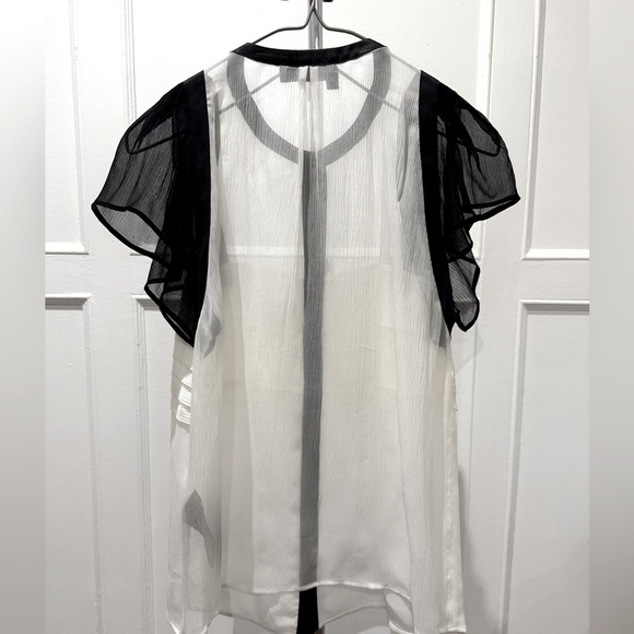 Kooples Silk Top - Picture 2 of 7